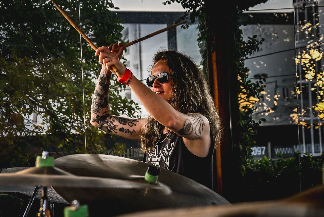 Drums Rock 90